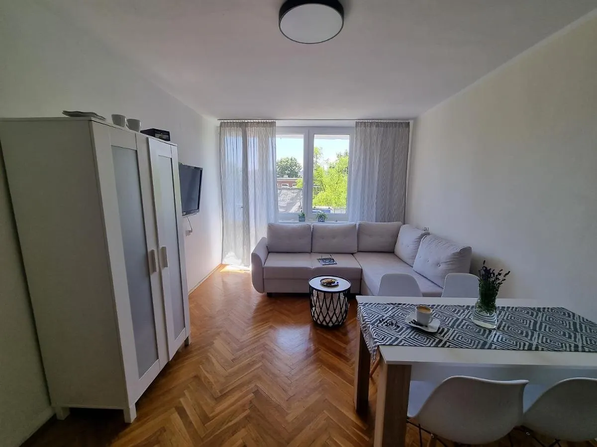 Apartament Piastowska100 Apartment Gdansk