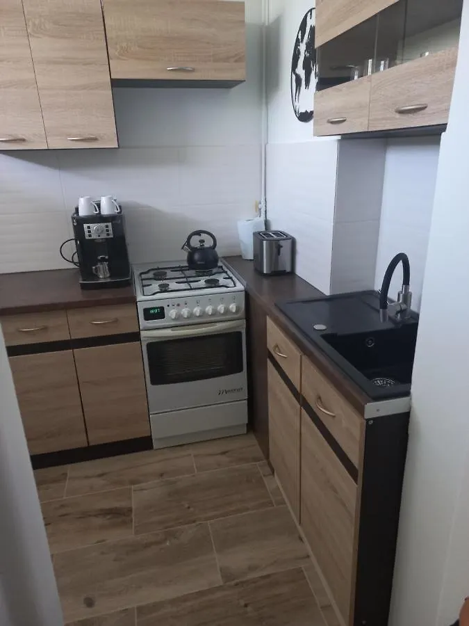 Apartament Piastowska100 Apartment Gdansk
