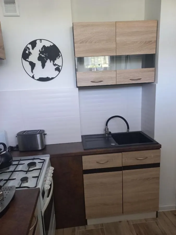 Apartament Piastowska100 Apartment Gdansk