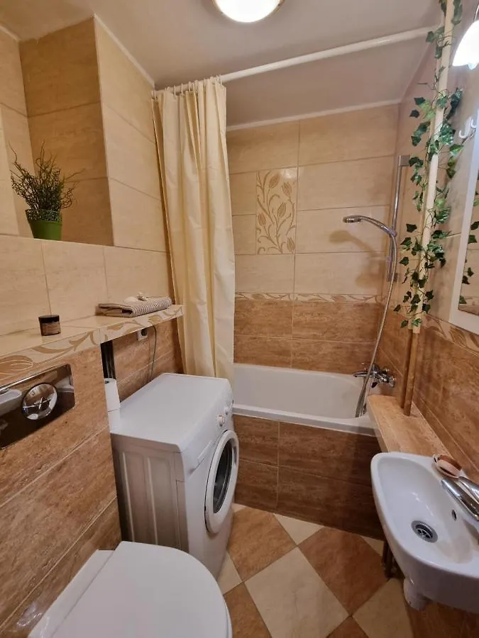 Apartament Piastowska100 Apartment Gdansk