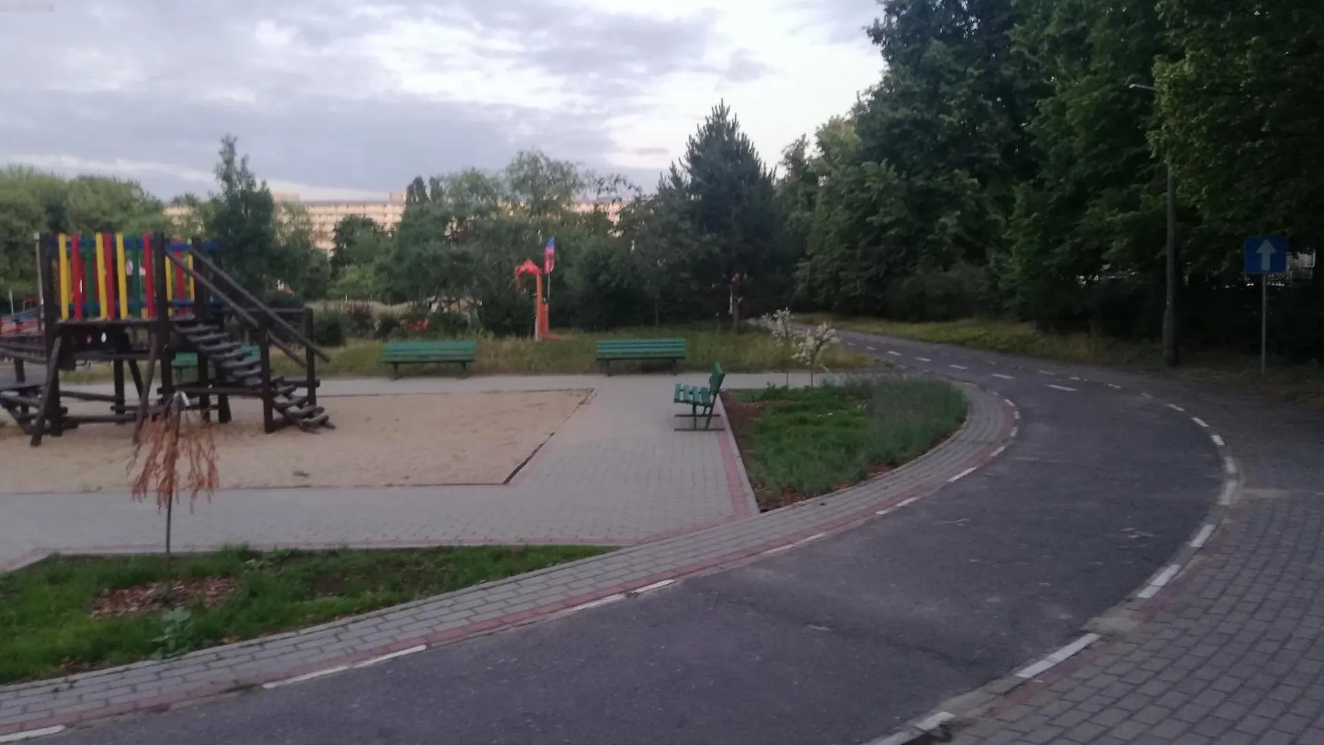 Apartament Piastowska100 Apartment Gdansk