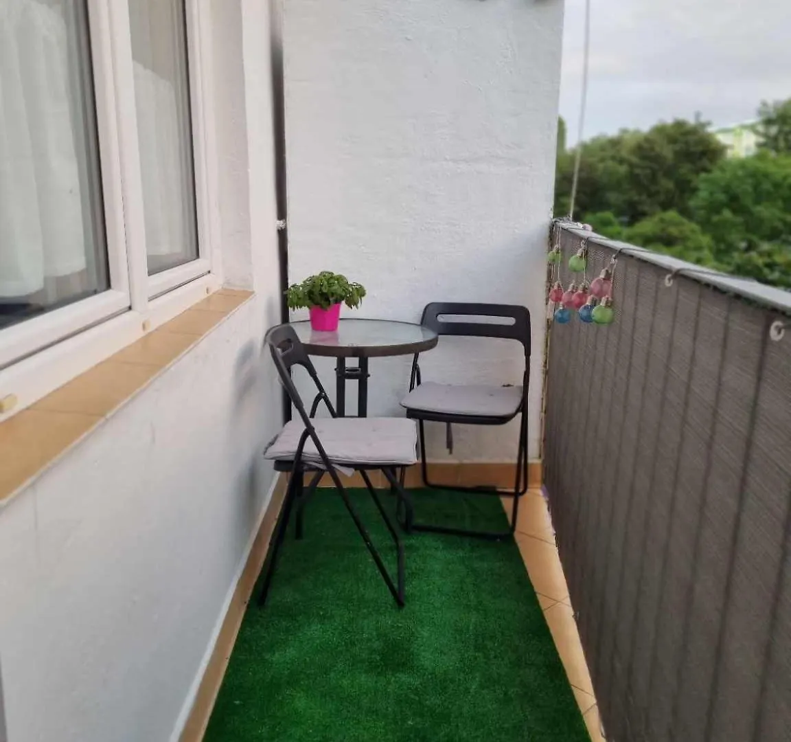 Apartament Piastowska100 Apartment Gdansk